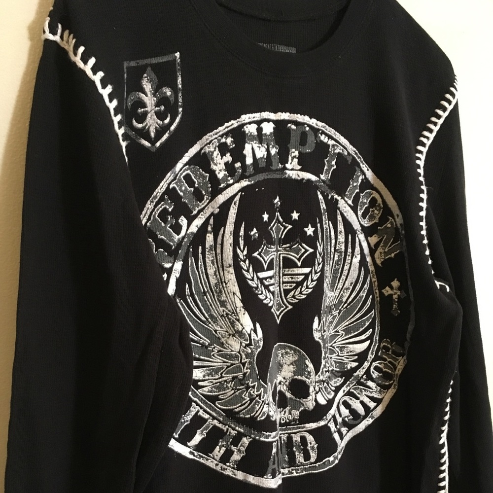 Raw State Premium Men’s Shirt
